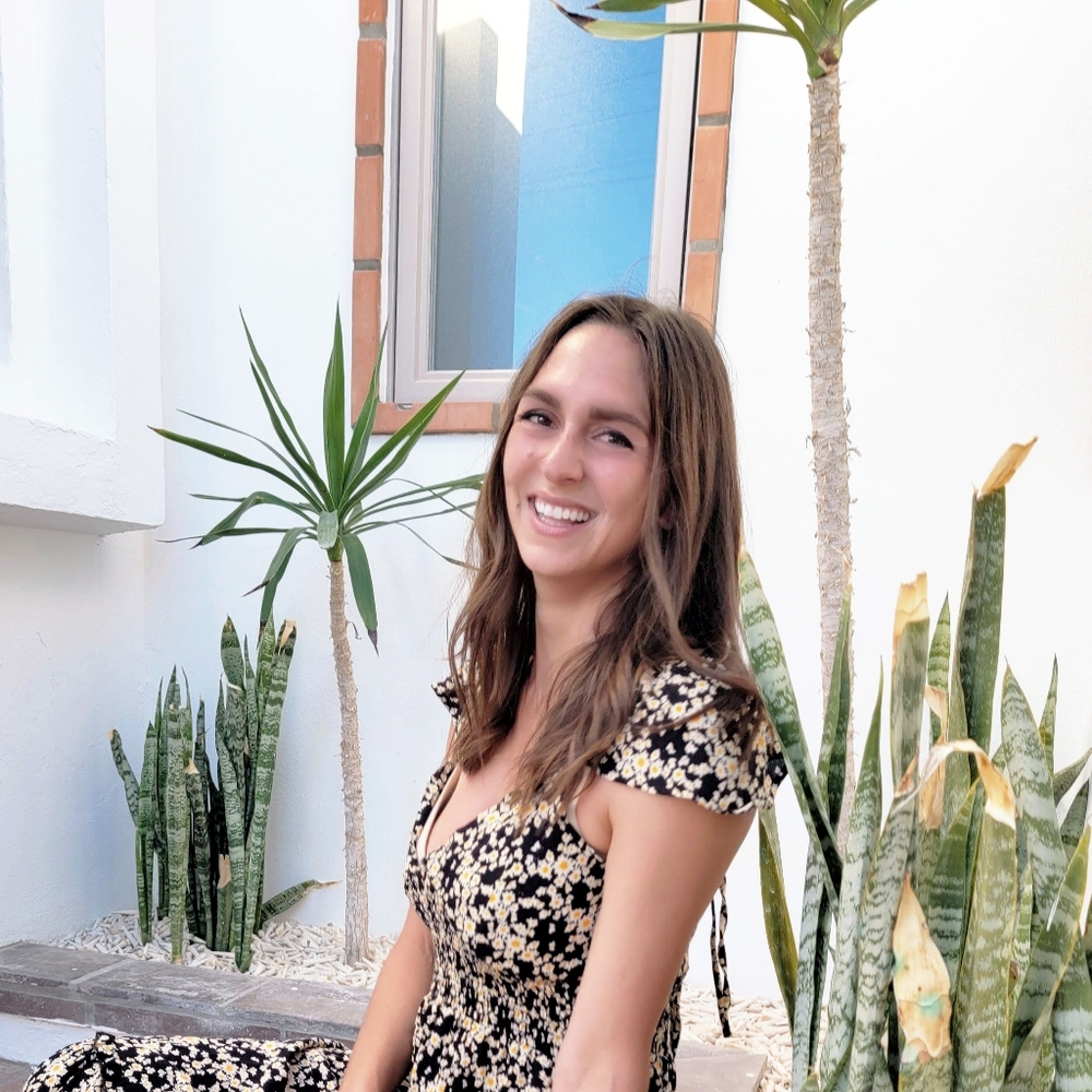 Meet your Posher, Madelyn
